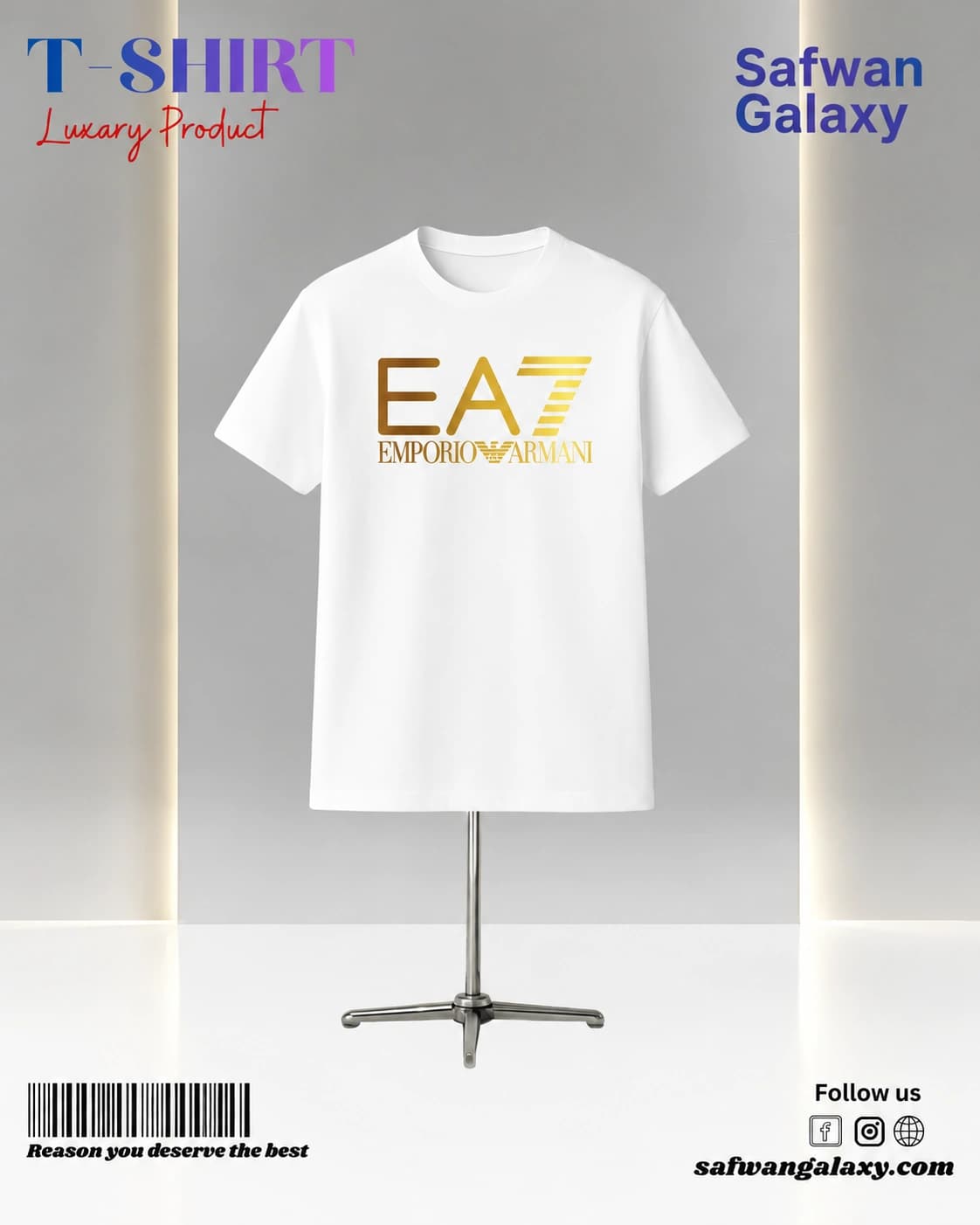 Luxury T-Shirt