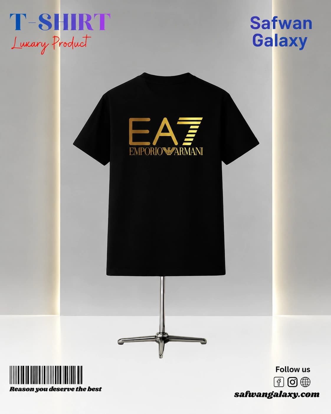 Luxury T-Shirt