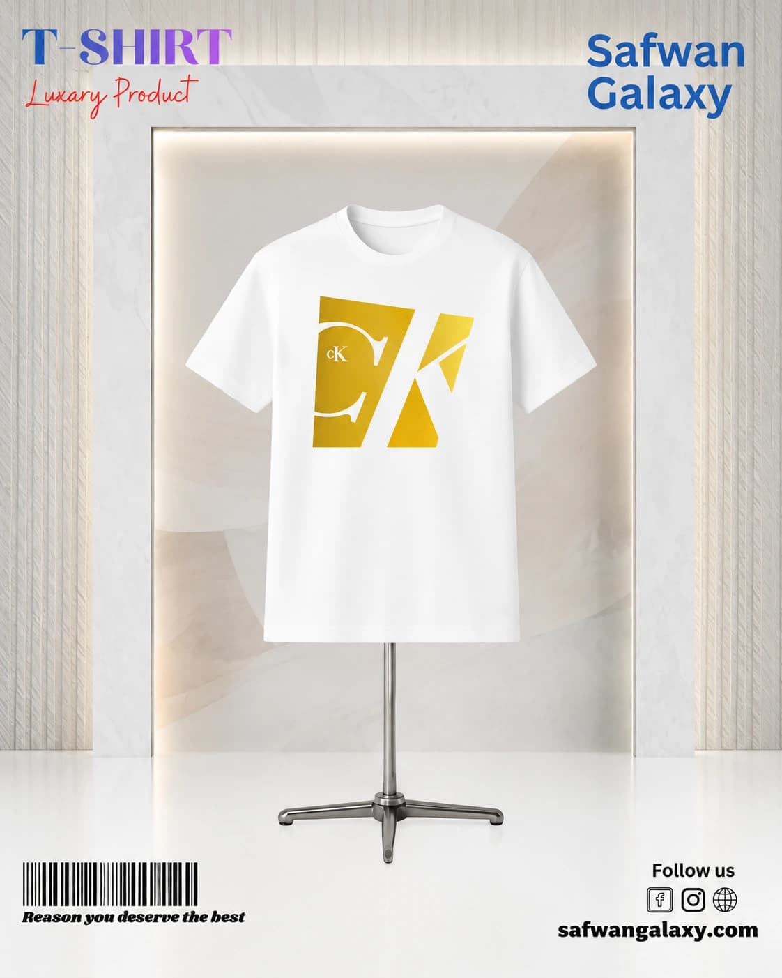 Luxury T-Shirt
