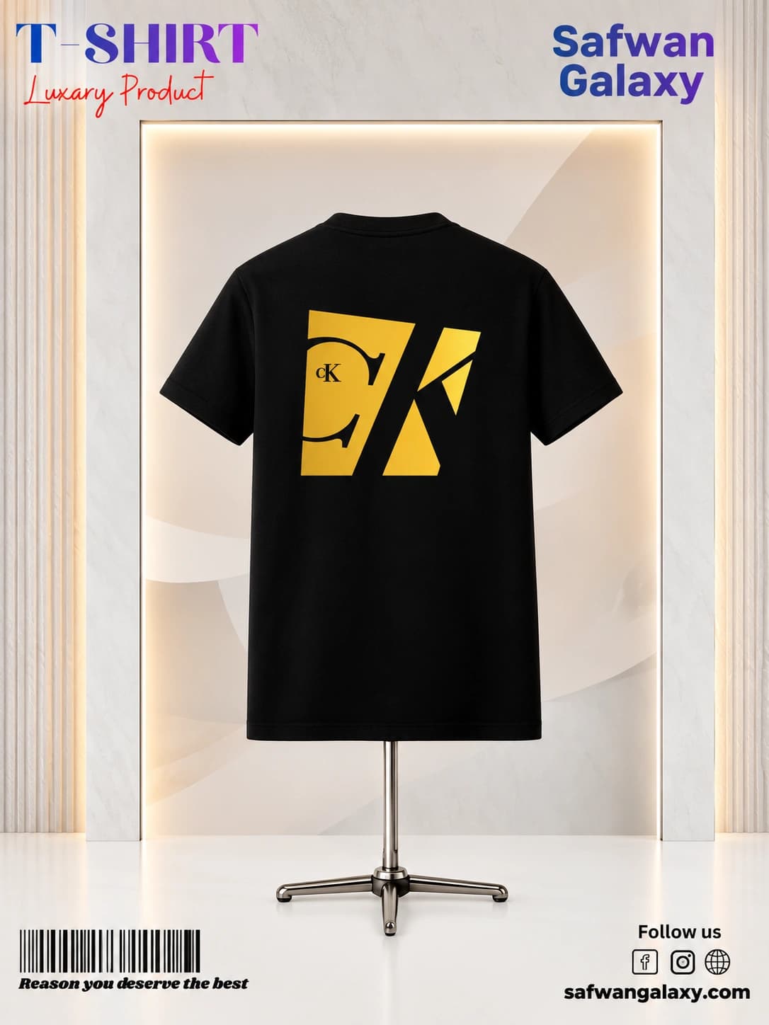 Luxury T-Shirt